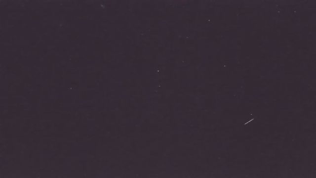 AMS242 meteor