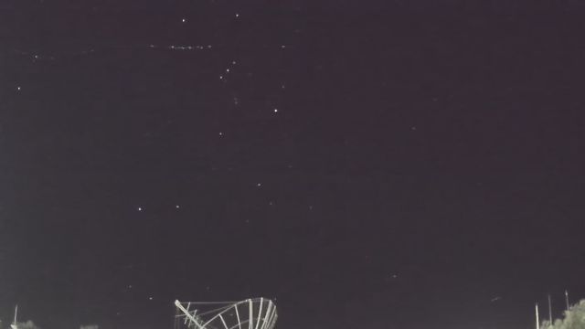 AMS242 meteor