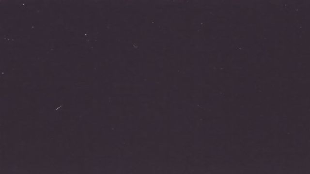 AMS242 meteor