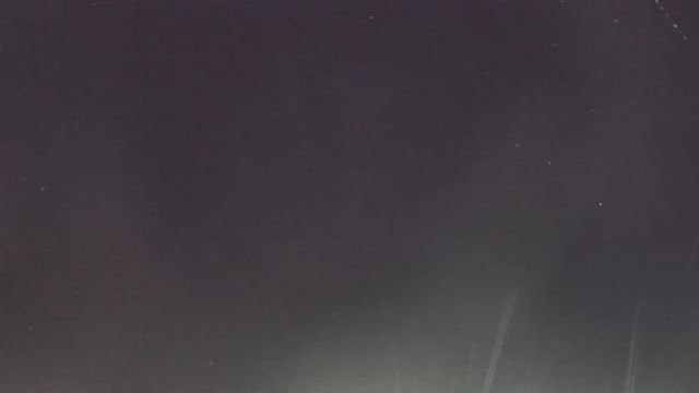 AMS242 meteor