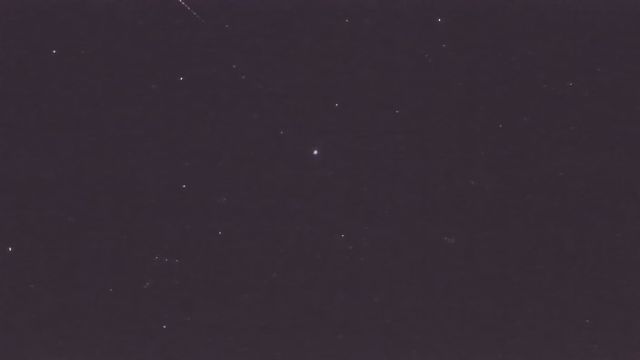 AMS242 meteor