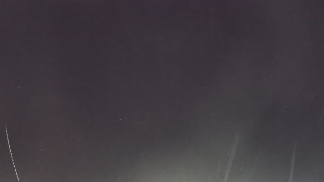 AMS242 meteor