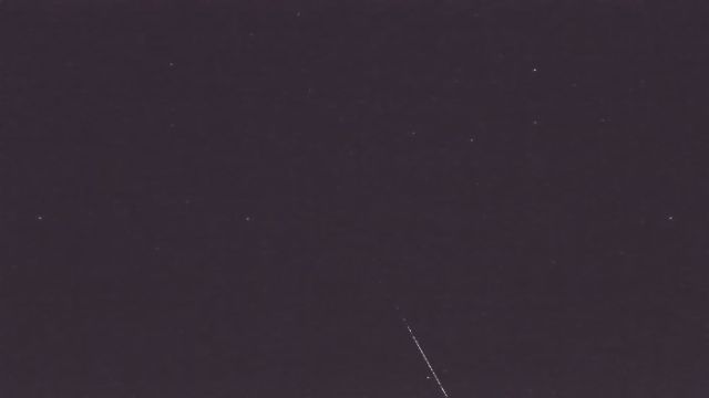 AMS242 meteor