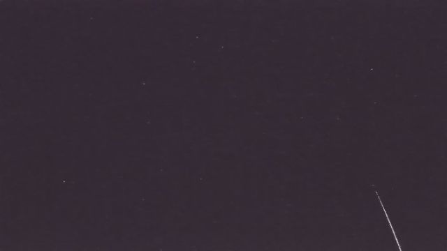 AMS242 meteor