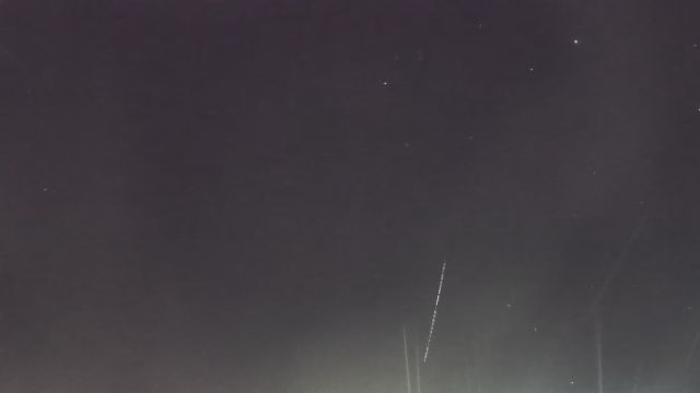 AMS242 meteor