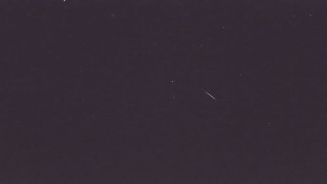 AMS242 meteor