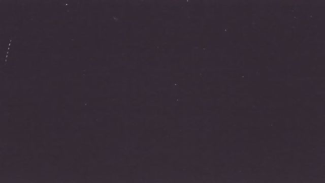 AMS242 meteor