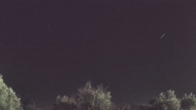 AMS242 meteor