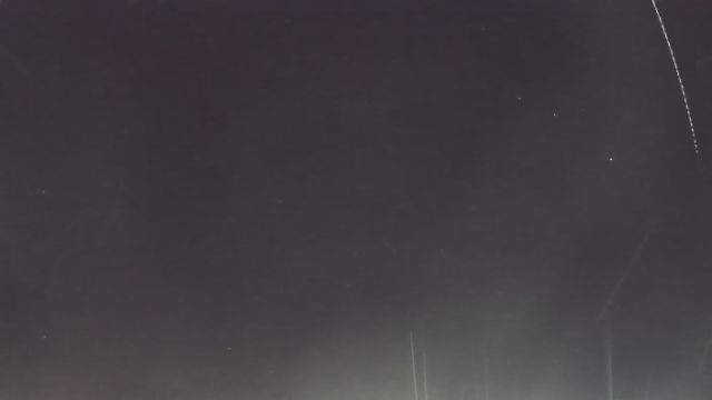 AMS242 meteor