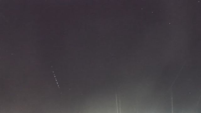 AMS242 meteor