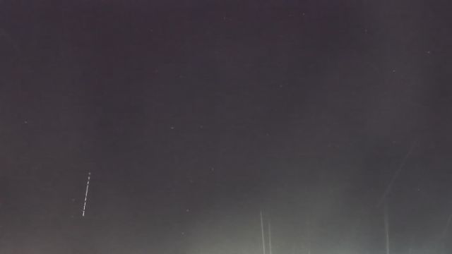 AMS242 meteor