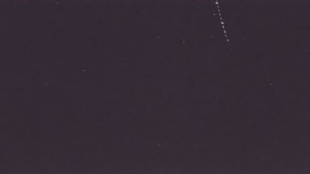 AMS242 meteor