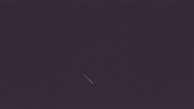 AMS242 meteor