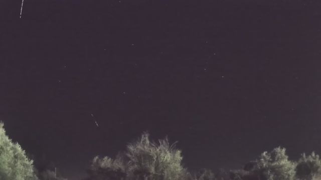AMS242 meteor