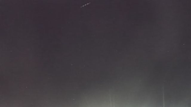 AMS242 meteor
