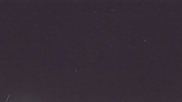 AMS242 meteor