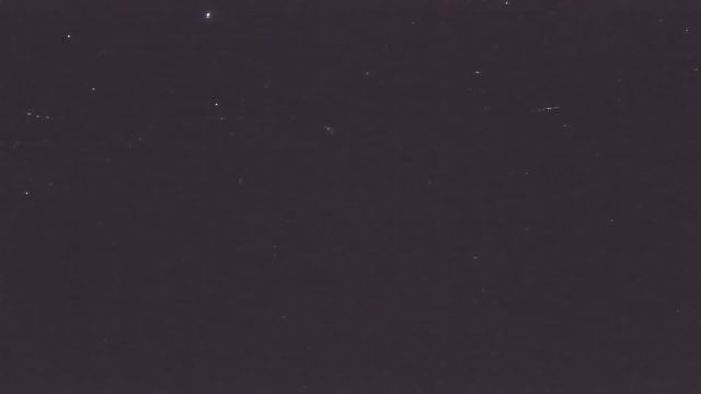 AMS242 meteor