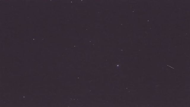 AMS242 meteor