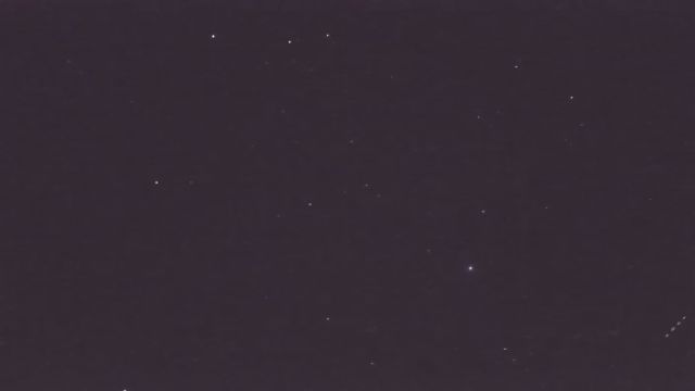 AMS242 meteor