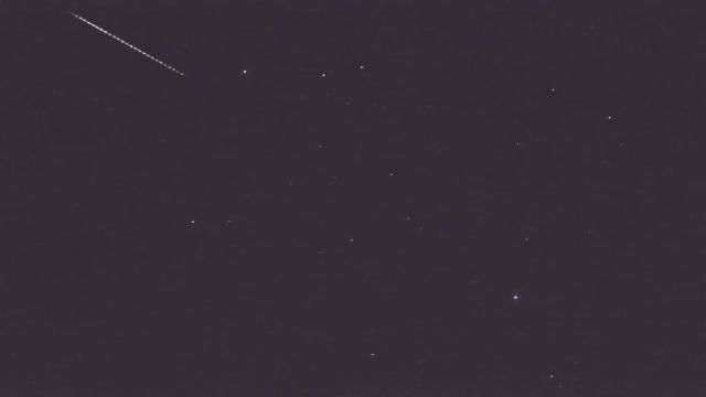 AMS242 meteor