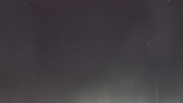 AMS242 meteor