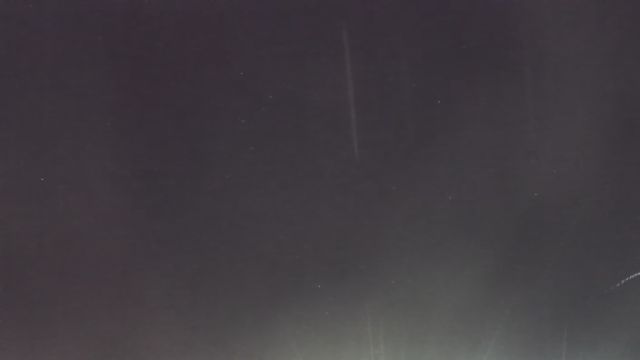 AMS242 meteor