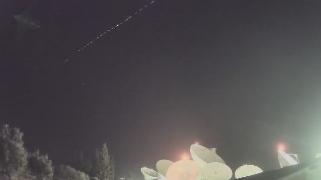 AMS242 meteor