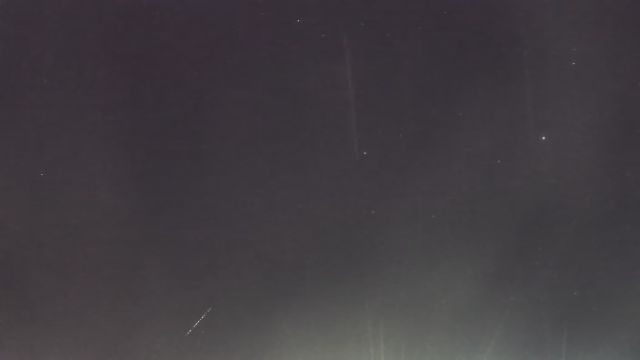 AMS242 meteor