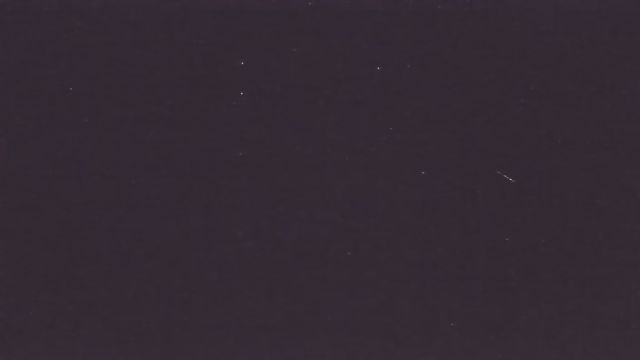 AMS242 meteor