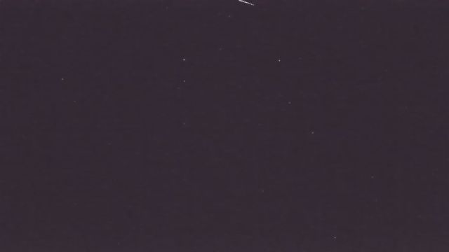AMS242 meteor
