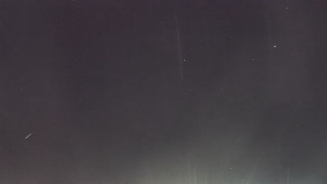 AMS242 meteor