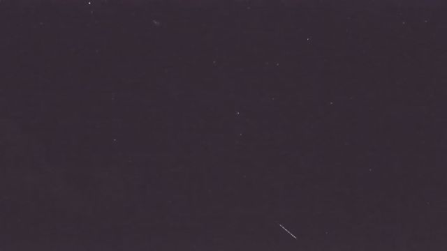 AMS242 meteor