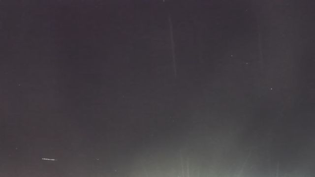 AMS242 meteor