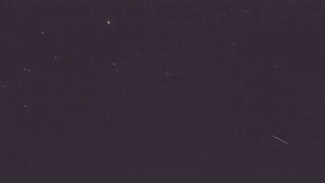 AMS242 meteor