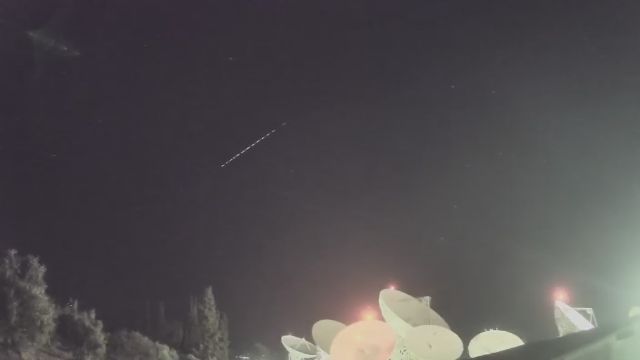 AMS242 meteor