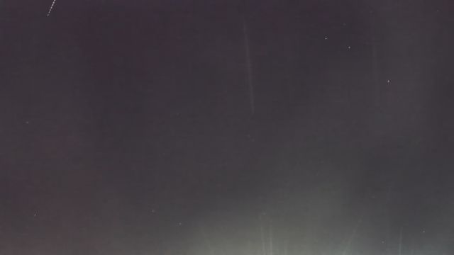 AMS242 meteor