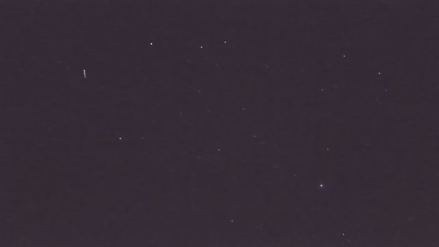AMS242 meteor