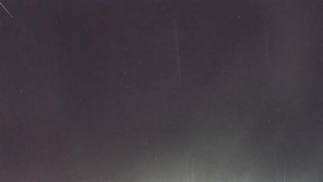 AMS242 meteor