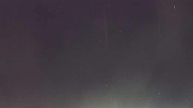 AMS242 meteor
