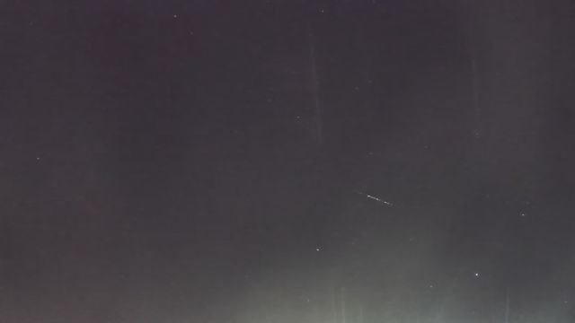 AMS242 meteor