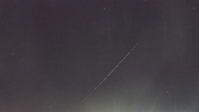 AMS242 meteor