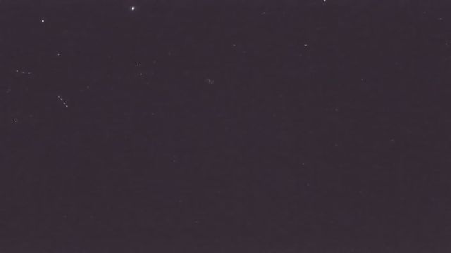 AMS242 meteor