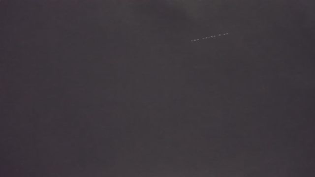AMS242 meteor