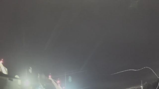 AMS242 meteor