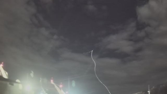 AMS242 meteor