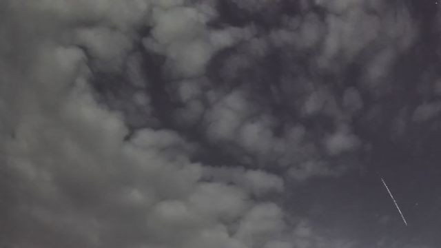 AMS242 meteor