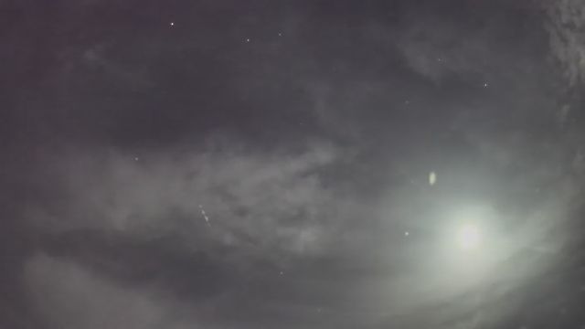 AMS242 meteor