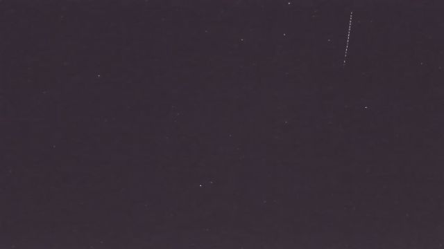 AMS242 meteor