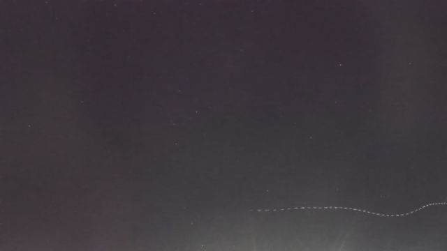 AMS242 meteor