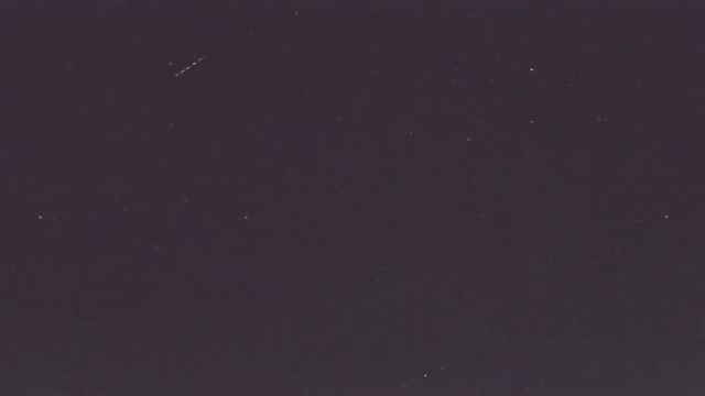 AMS242 meteor